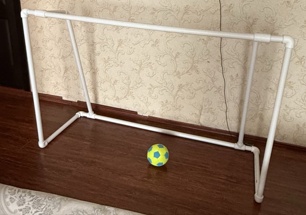 Варота для футбола из пластика