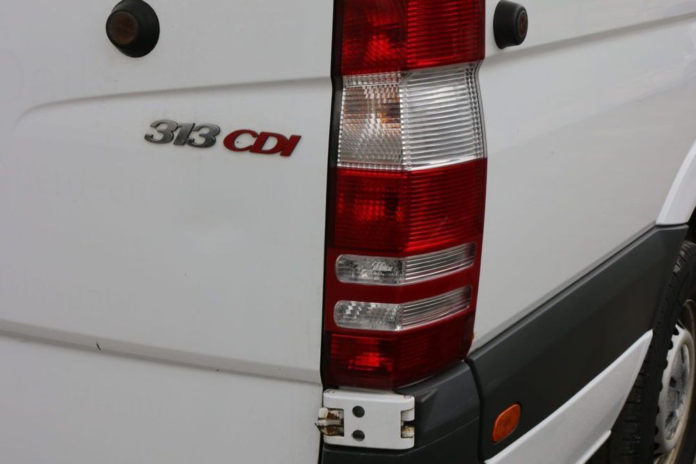 Stop Spate Mercedes Sprinter 313 2.2 Euro 5 2011 - 2016