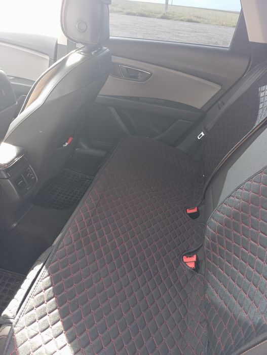 Seat leon x-Perience dsg 6 trepte