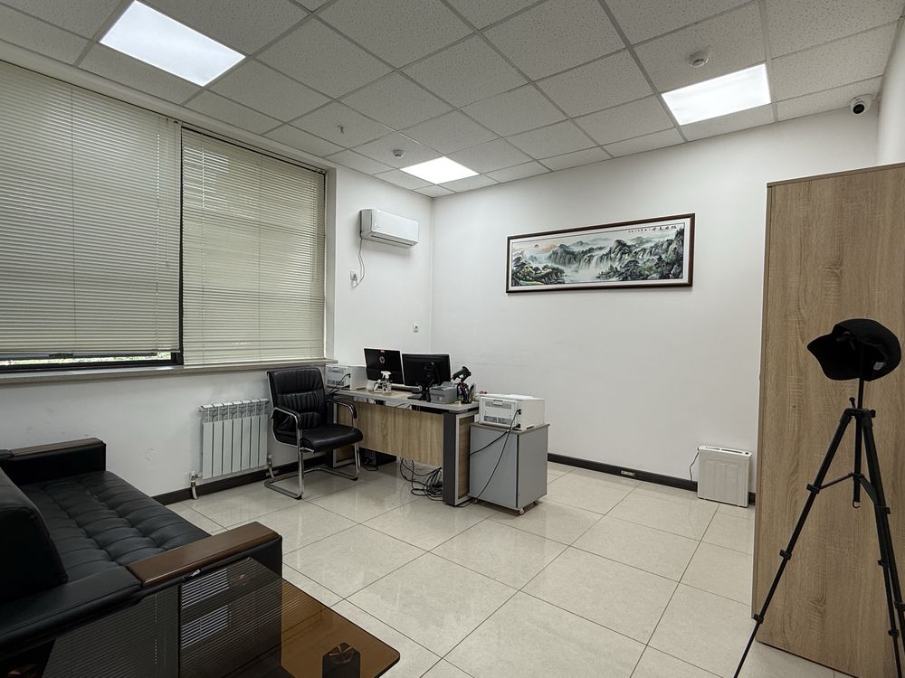 Аренда 180м² • 3/9 этаж Вестминстер, Сеул Плаза,