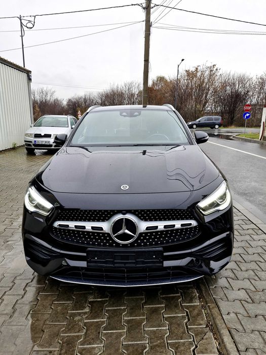 Merceses GLA 220d, 190cp,4Matic AMG Line,8G
