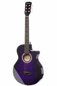 Cowboy guitar 3810