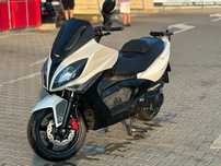 Kymco Xciting 300