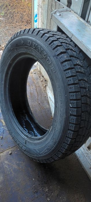 Cauciucuri  Dunlop 225 65 17  de iarna  pentru suv