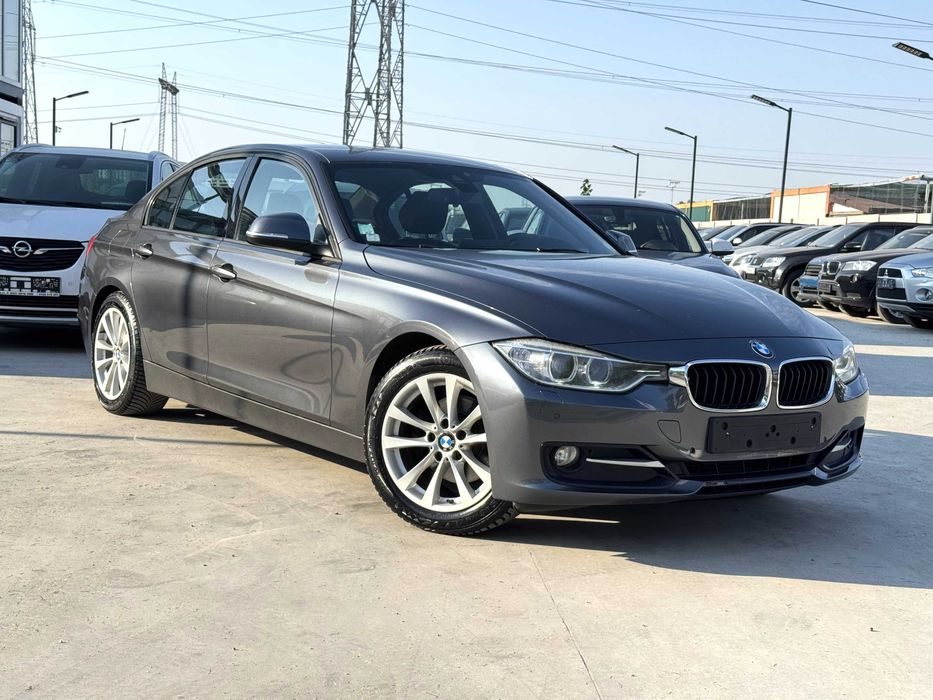 BMW F30 320d 184cp /Garantie/HarmanKardon/Headup/Rate Auto|Avans 0