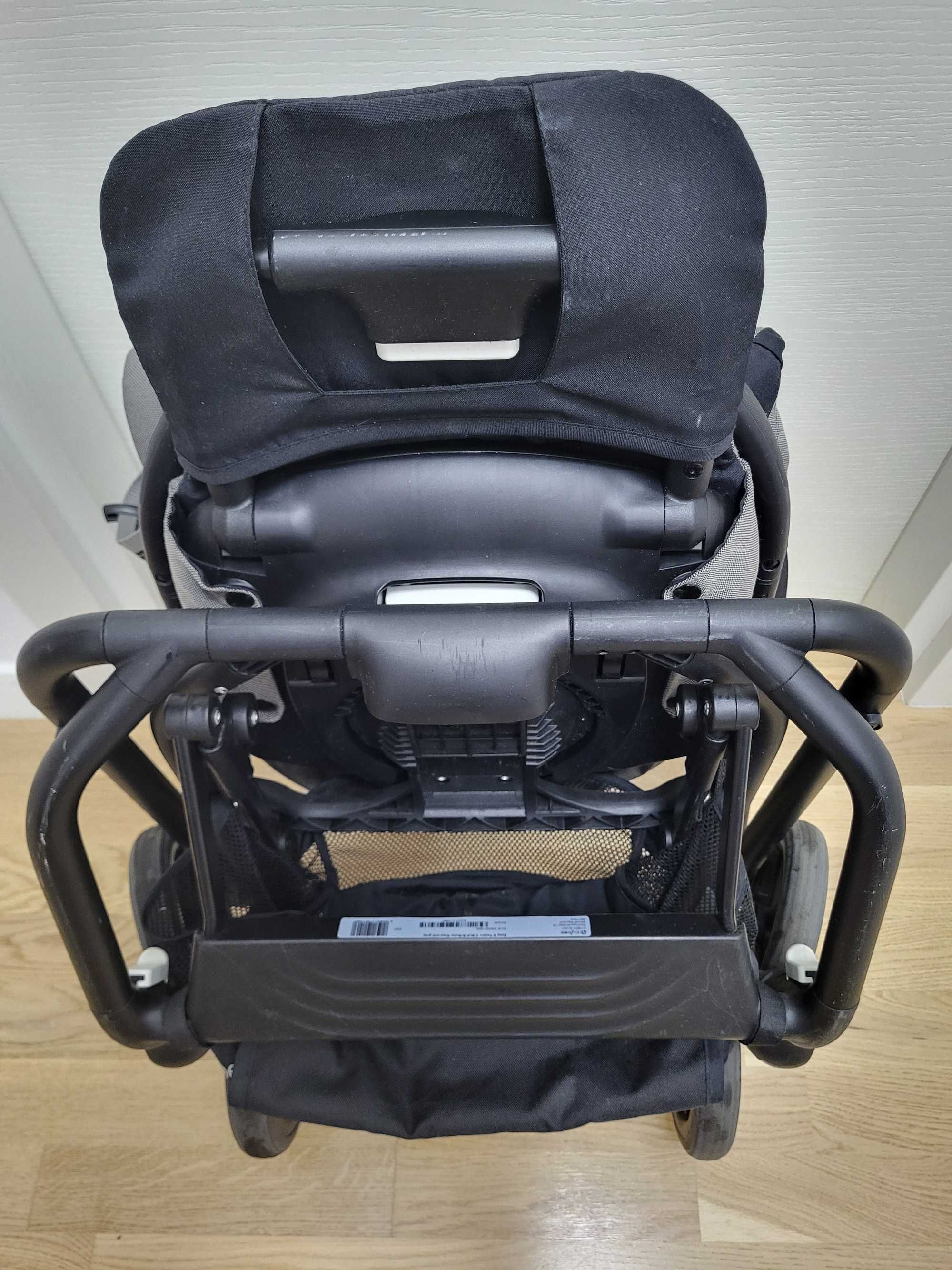 Cariucior Cybex Eesy Twist S2+