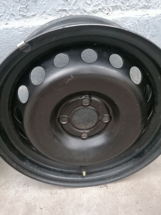 Jante Opel R15 4x100