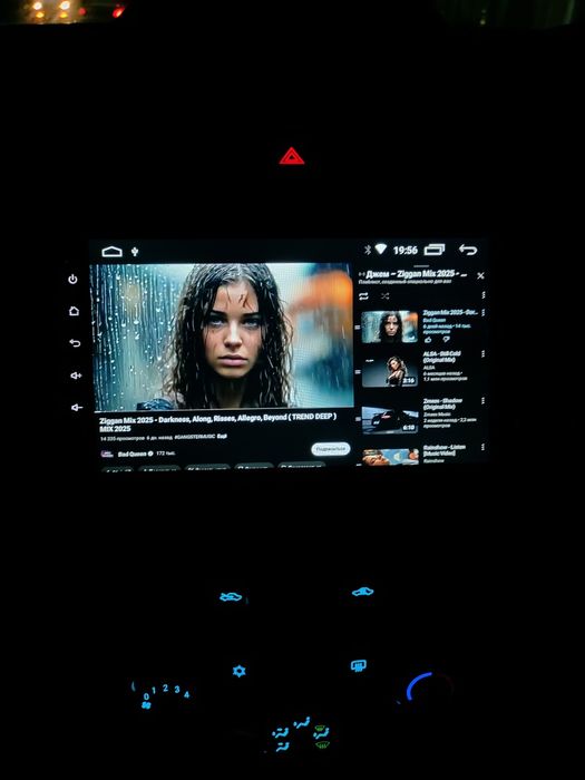 Monitor sotiladi (spark avtomobili uchun)