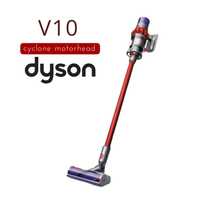 Dyson V10 вертикальный пылесос с насадками срочно продаю!