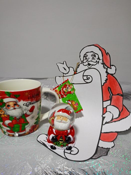 Setul tău de Crăciun perfect este aici!