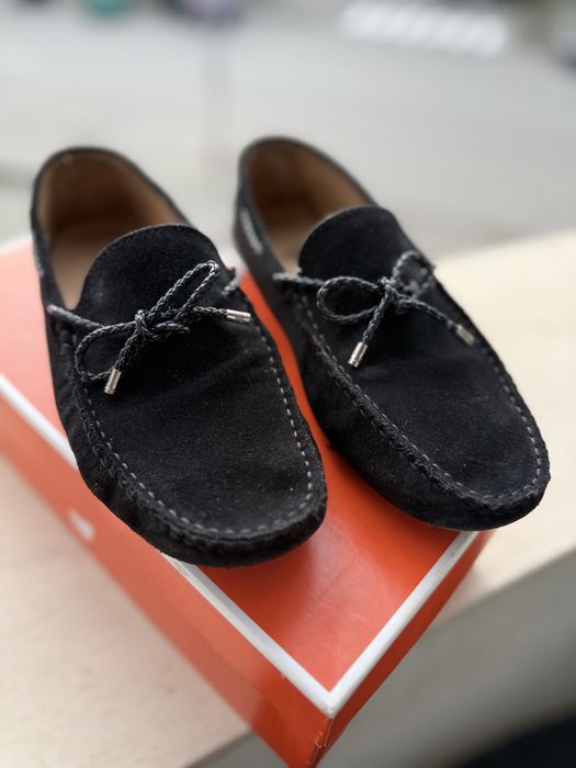 Мъжки мокасини Bobbies Paris