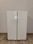 NOU - Dulap baie suspendat, alb, 90 x 60 x 36 cm