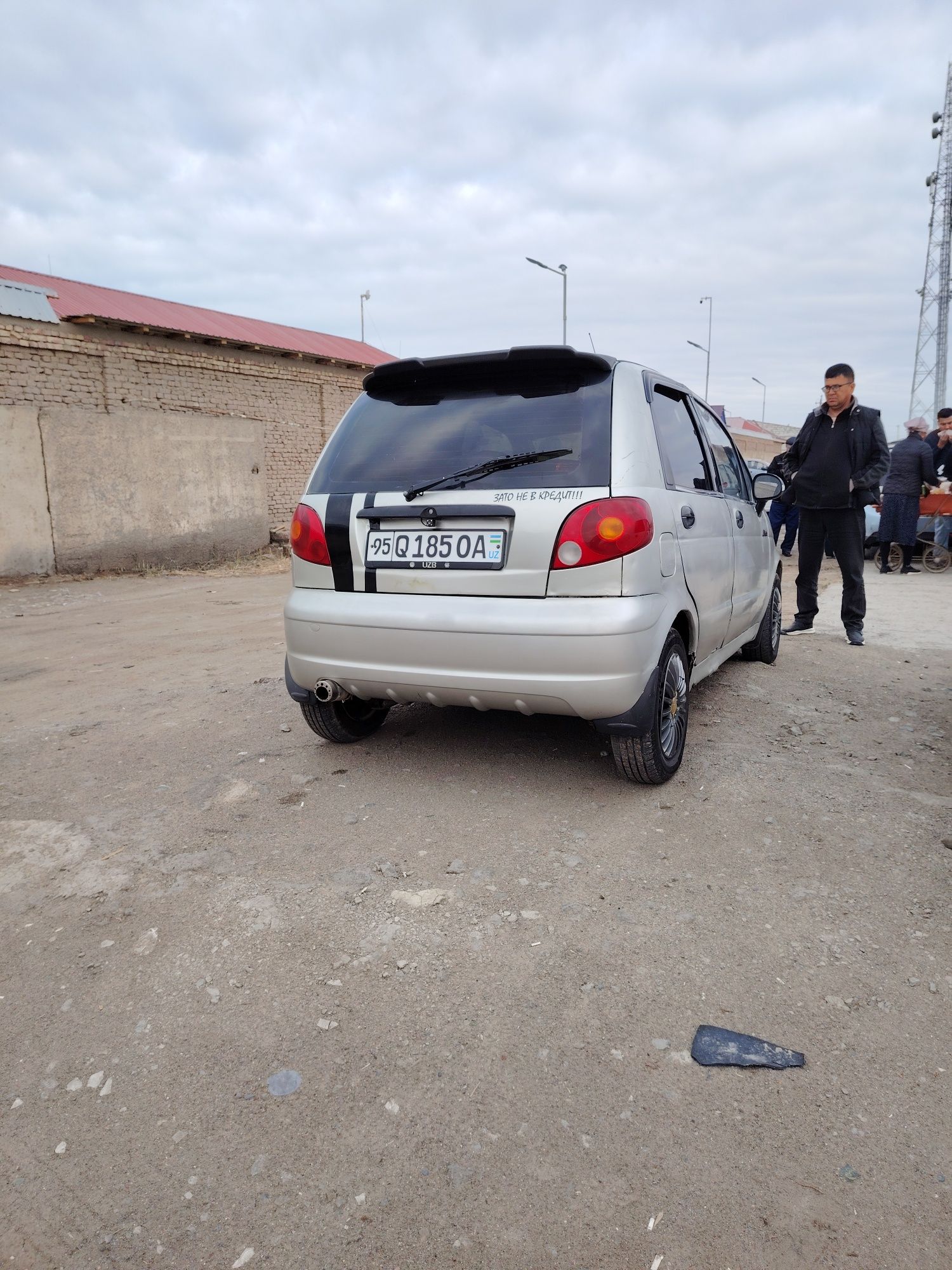 Matiz 2008 srochna
