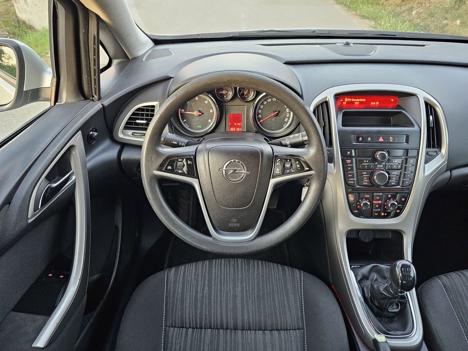 Opel Astra J 1.7 Diesel