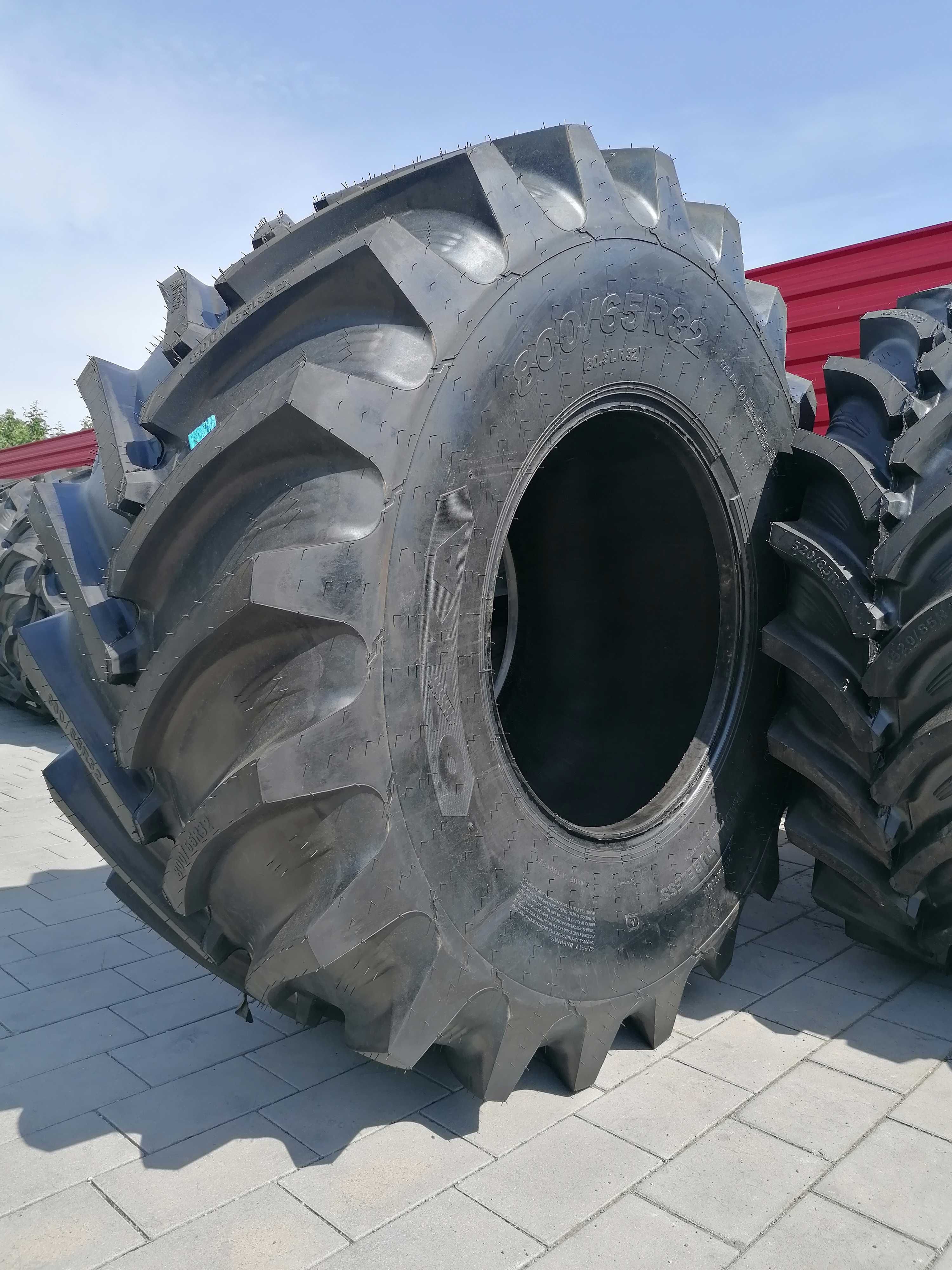 Anvelopa agricola Ozka, 800/65 R32 Radial 5 Ani Garantie !!