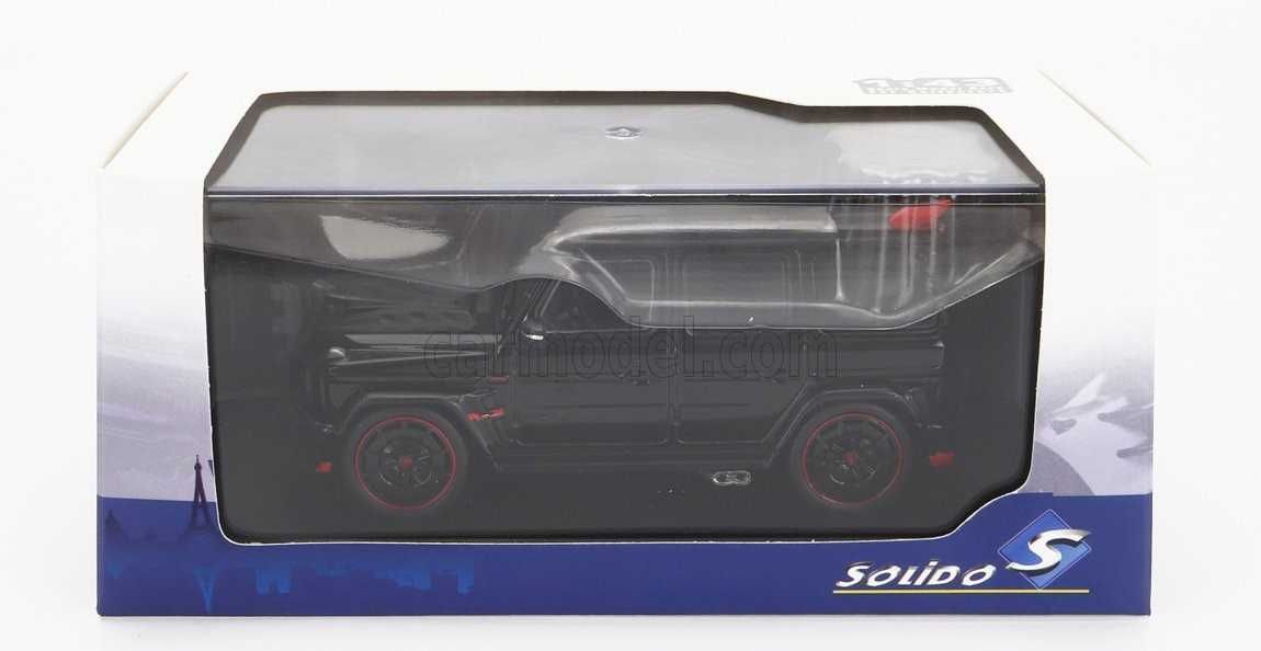 1:43 Solido Mercedes Brabus Rocket G900