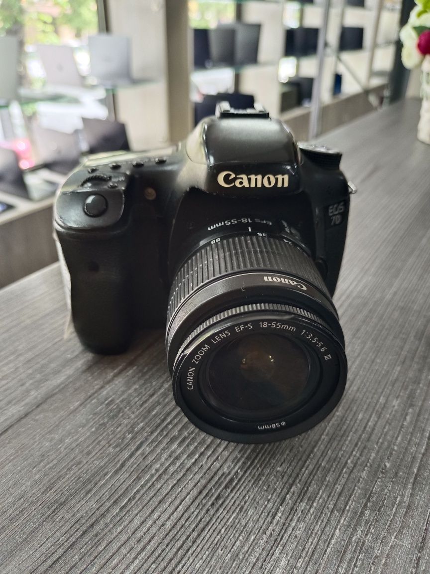 Canon EOS 7D 80.000тг Актив Маркет.