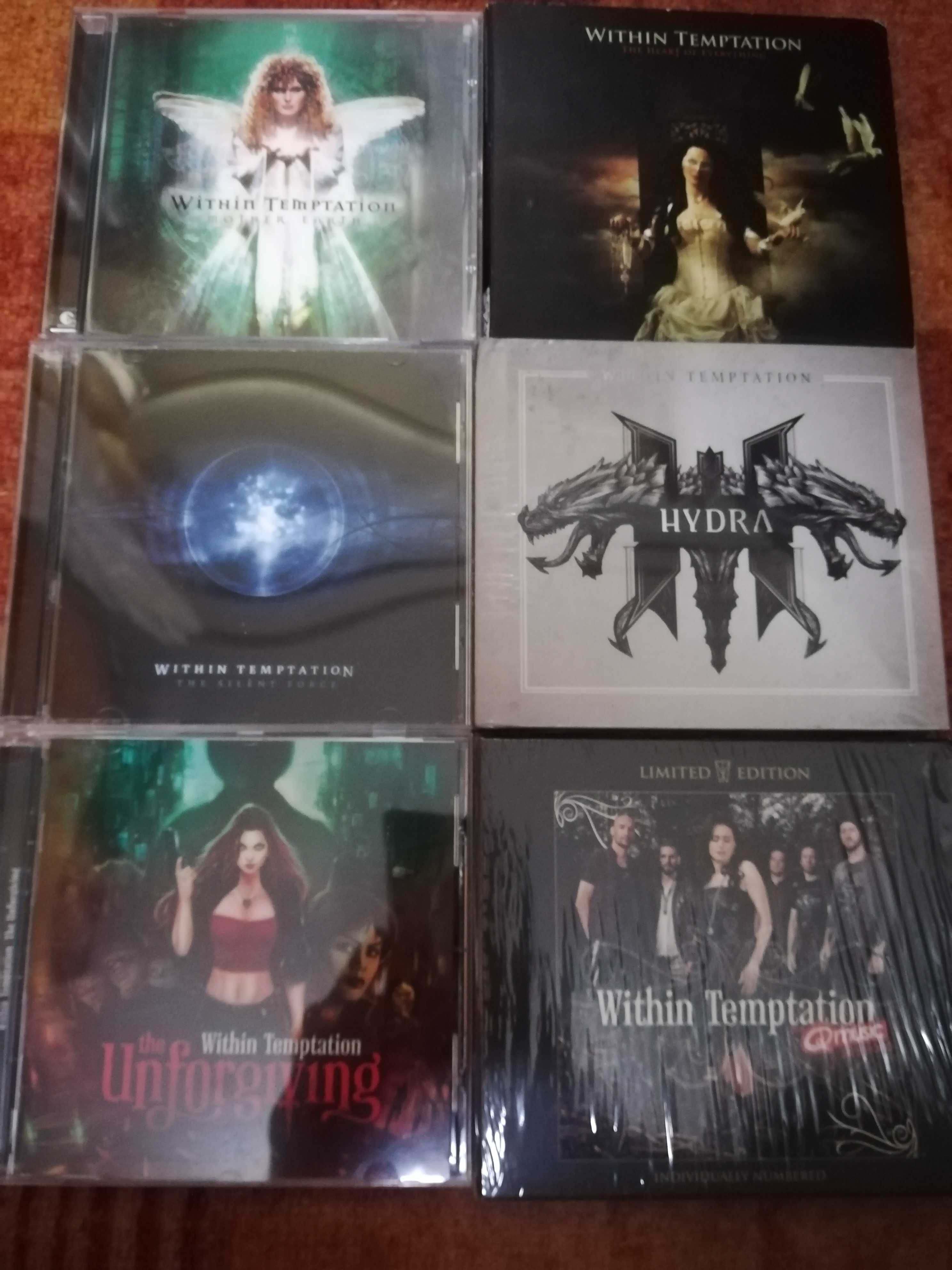 Diferite cd in stare buna