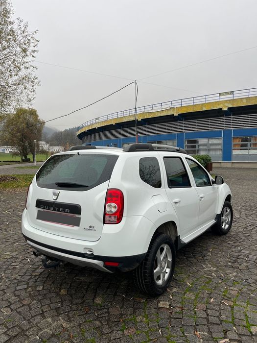 Dacia Duster 1.5 DCI model Prestige