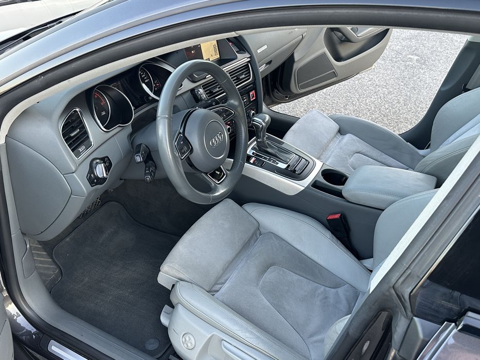 Vand Audi A5 2.0 TDI.