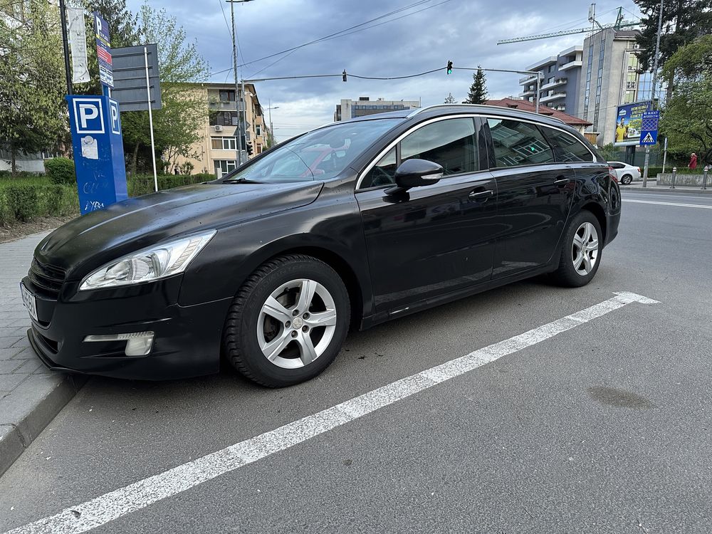 Peugeot 508 sw 2012