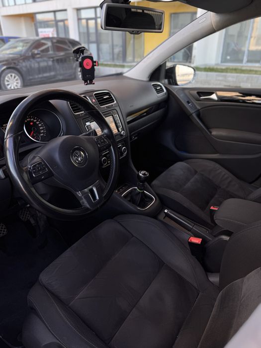 Volkswagen Golf 6 , unic proprietar