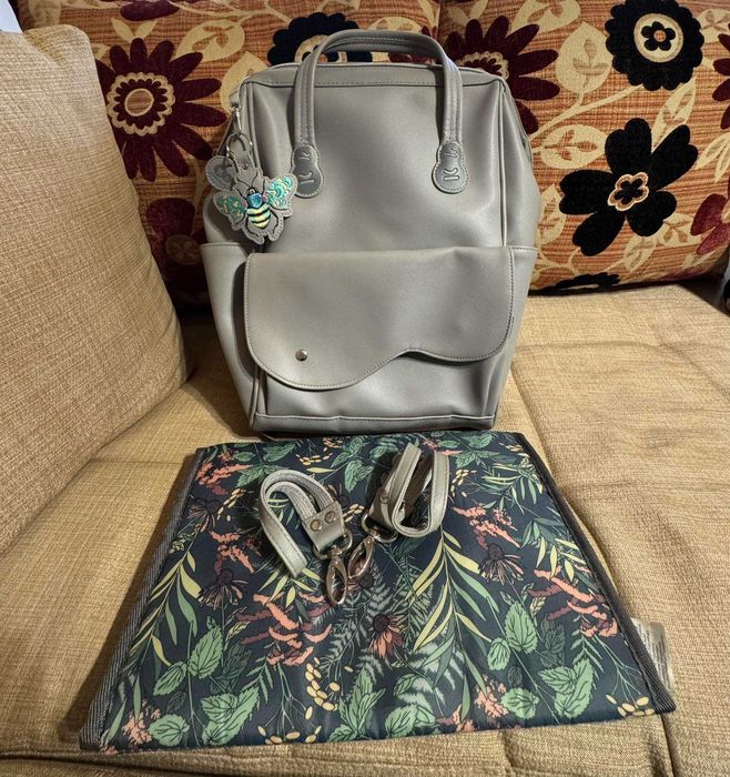 Продавам раница за бебешка количка