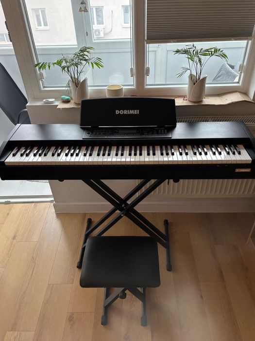 Orga Electronica Dorimei 8803