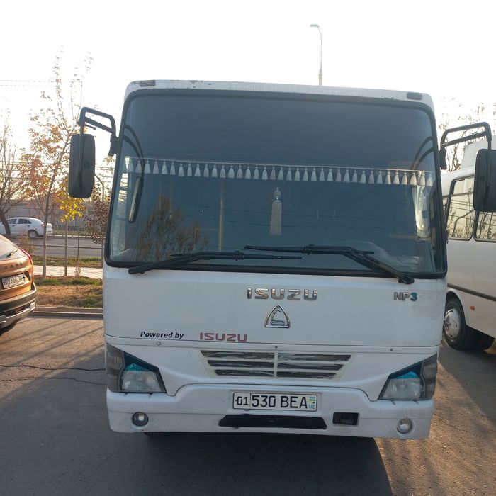 Isuzu 2014. Sotiladi