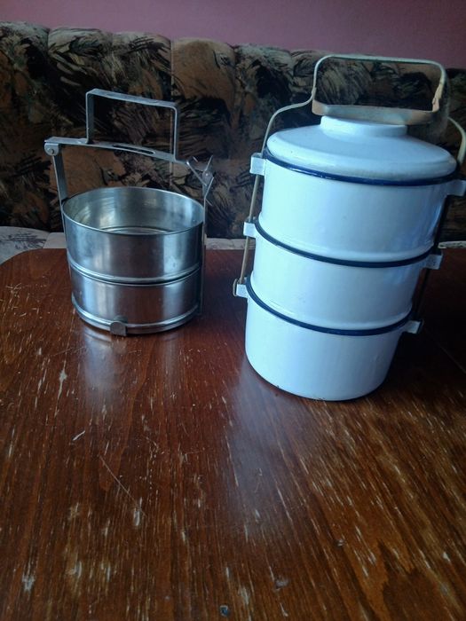 Канчета за храна 2 вида