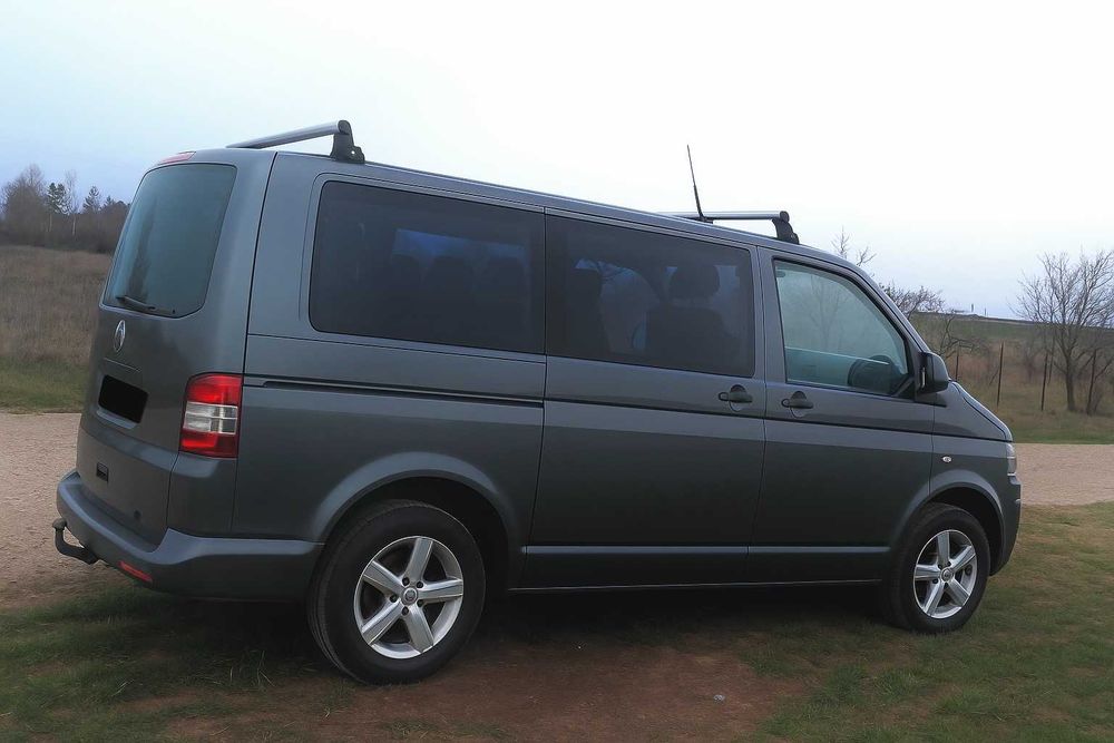 Vw Transporter T5 2011