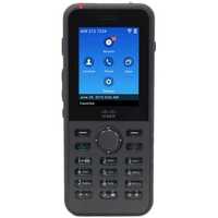 Telefon VoIP Cisco Wireless IP Phone 8821 World mode Color LED-Backlit