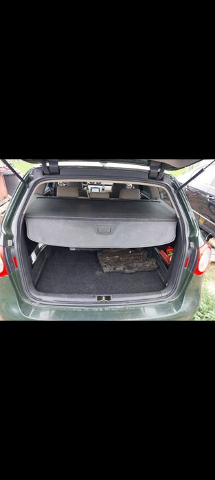 Rulou portbagaj passat b6