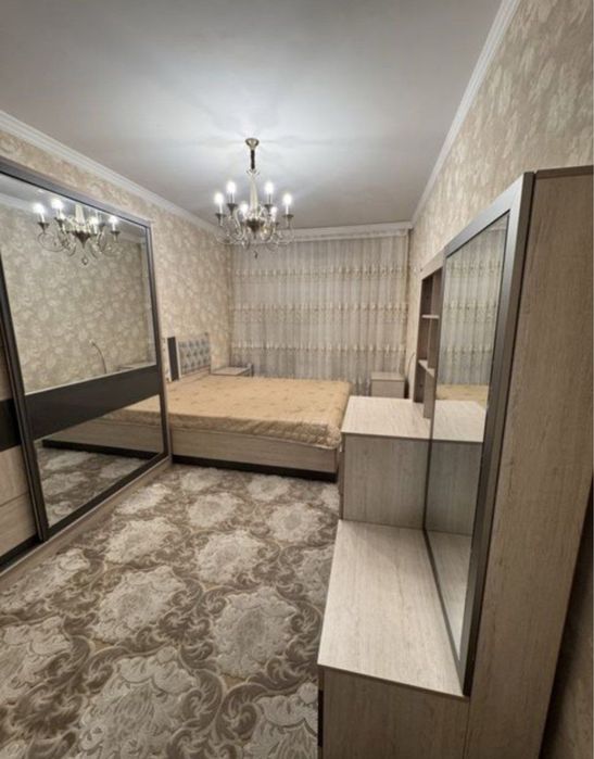 Sergile choshtepa 3 xona 500ga hamma sharoitlari bor
