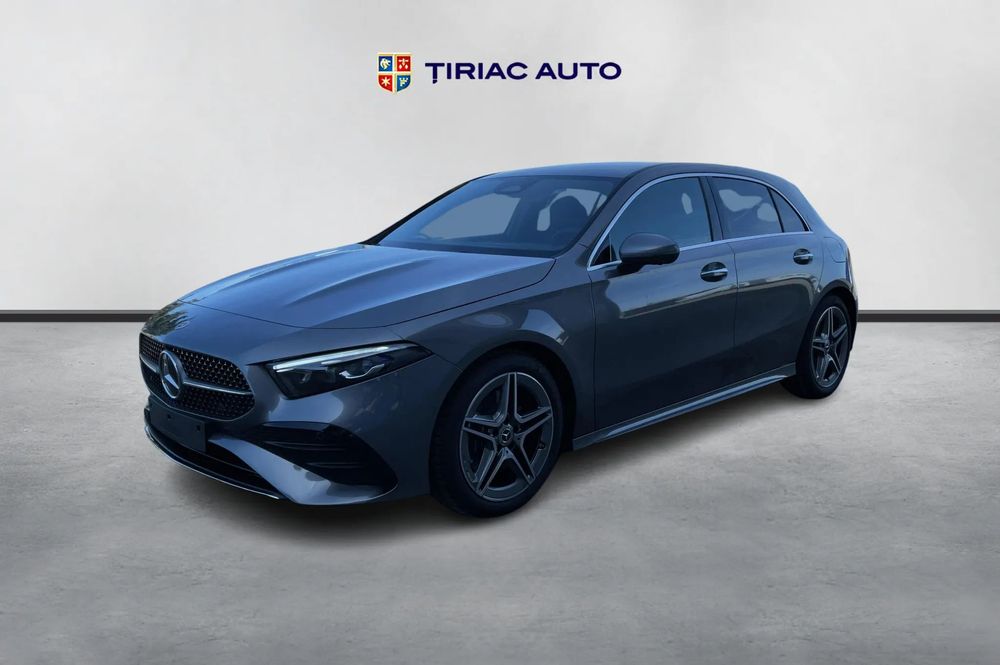 Mercedes-Benz A