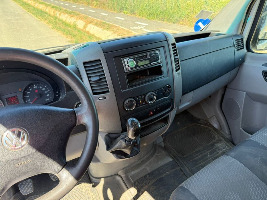 Volkswagen Crater L3