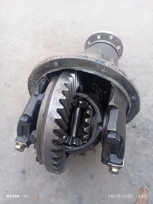 Damas Reduktor Kariski