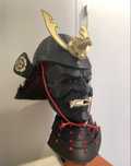 Coif Japonez Kabuto printat 3D