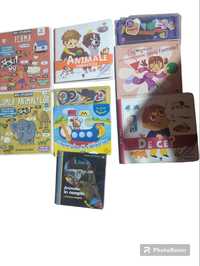 Carti activitati copii,cartonate ,clapete,puzzle,magneti