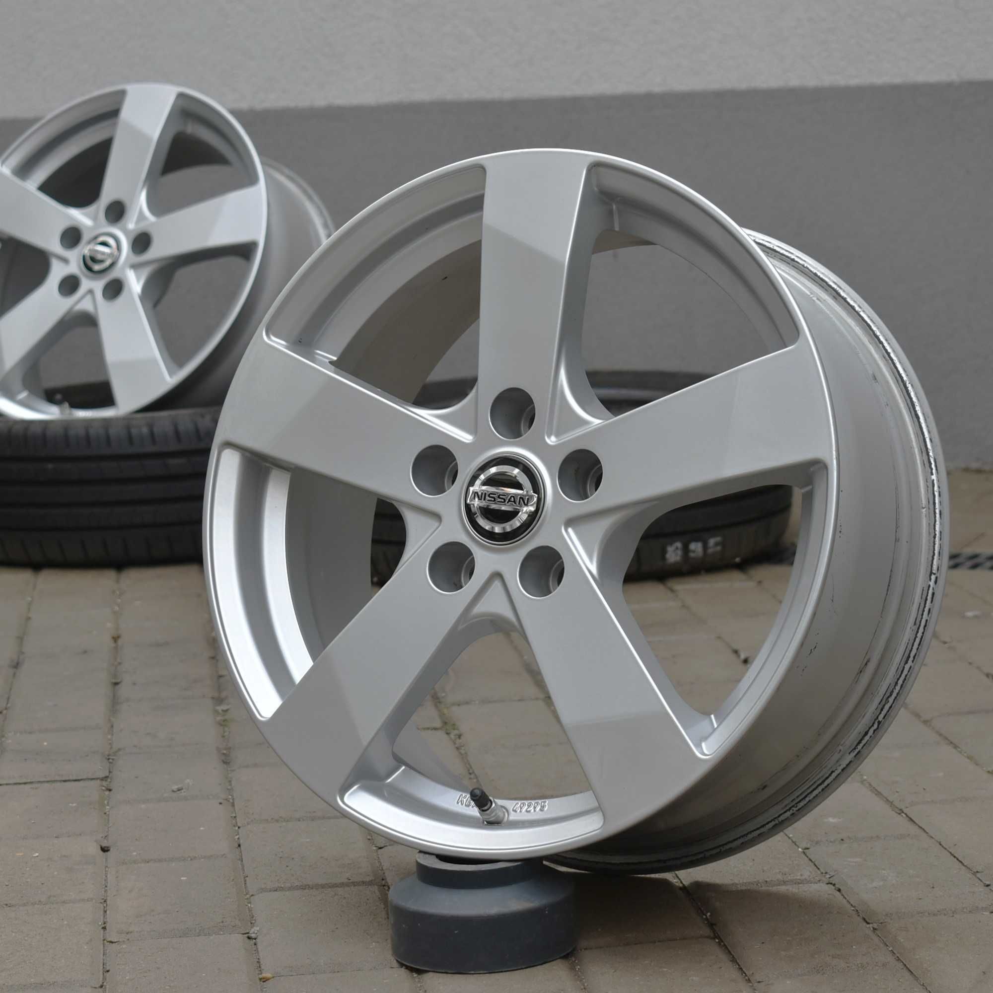 17'' Джанти Nissan