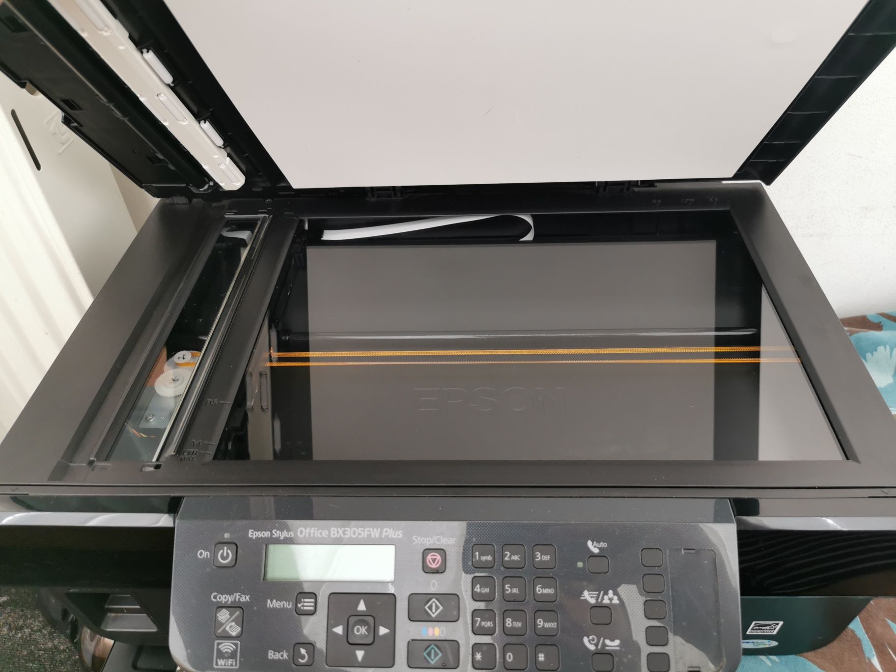 Imprimanta epson stylus office BX305FW Plus