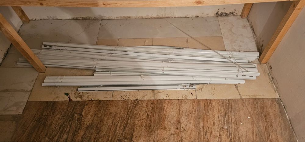 Жалюзи алюминивые