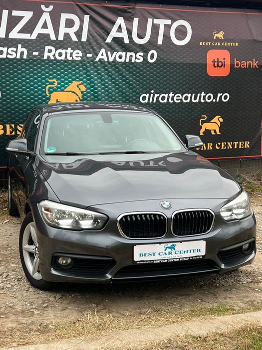 Bmw f20 120D xdrive euro 6 B47