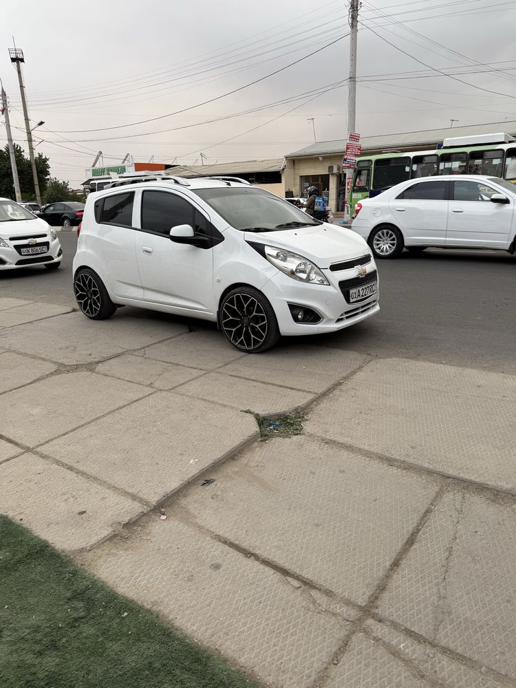 Arenda chevrolet spark