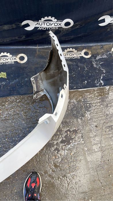 Bara spate Skoda Scala