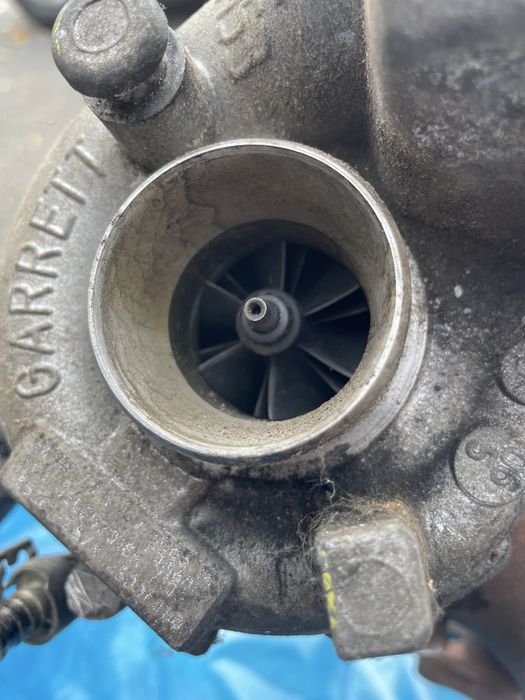Turbina vw passat b6 2.0 bmp