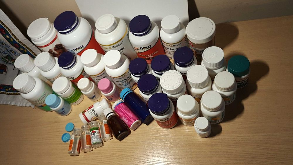 Бутыльки пластиковые.