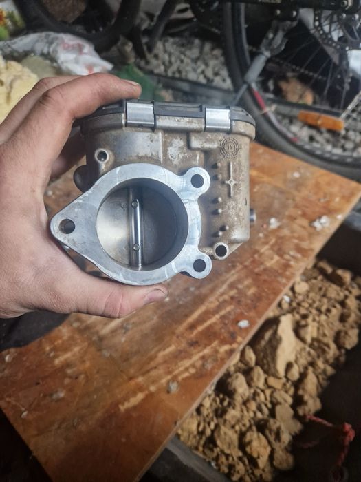 Продам электронную дросель на ниву