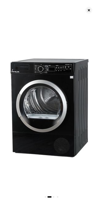 Uscator rufe Fram A++, 8kg, pompa de caldura, led, iluminare cuva