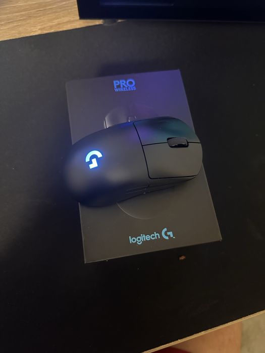 VAND Mouse Logitech G PRO Wireless